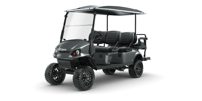 2023 E-Z-GO Express L6 Gas for Sale in Union City, IN